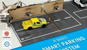 AI Based Smart Parking System AI Based Smart Parking System