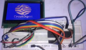 Displaying an Image on Graphical LCD using 8051 Microcontroller Displaying an Image on Graphical LCD using 8051 Microcontroller