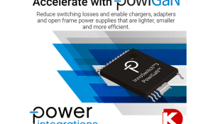 Digi-Key Electronics Collaborated with Power Integrations