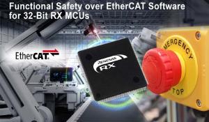 Functional Safety Over EtherCAT (FSoE) Application Software Kit 
