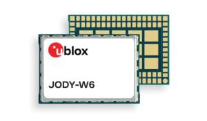 Dual-band Wi-Fi 6E Module