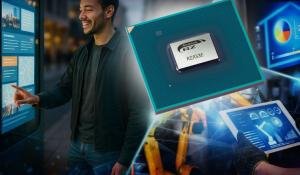 Renesas RZ/G3E Powers AI-Driven Edge HMIs Renesas RZ/G3E Powers AI-Driven Edge HMIs