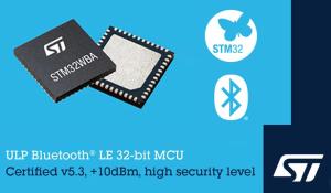 STM32WBA52 Microcontrollers