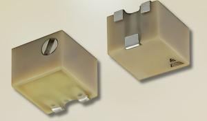 Vishay Launches Compact IP67 Multi-Turn Trimmers Vishay Launches Compact IP67 Multi-Turn Trimmers