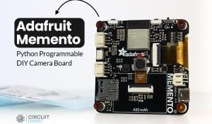 Adafruit MEMENTO: Complete Guide Adafruit MEMENTO: Complete Guide